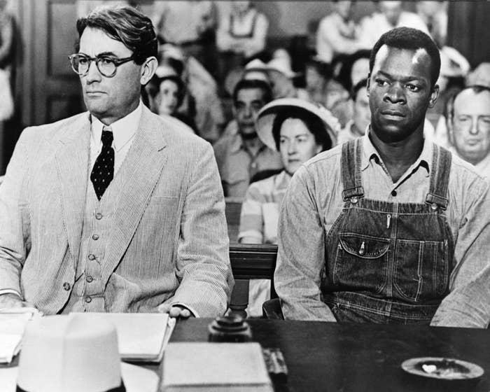 Atticus Finch Is A Racist In To Kill A Mockingbird Sequel