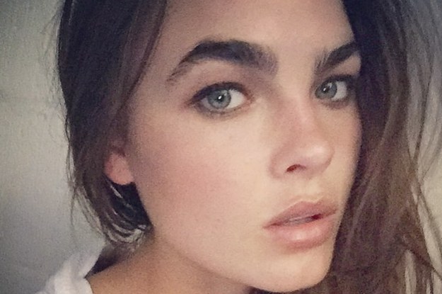 17 Times Bambi Northwood-Blyth Defined All Your Eyebrow Goals