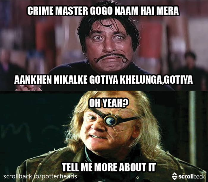 Harry Potter Famous Dialogues In Hindi
