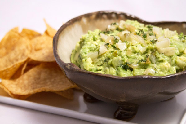 If you like Mexican food you should know Rick Bayless. Recipe