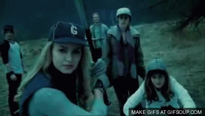 You knocked it out of the park.
