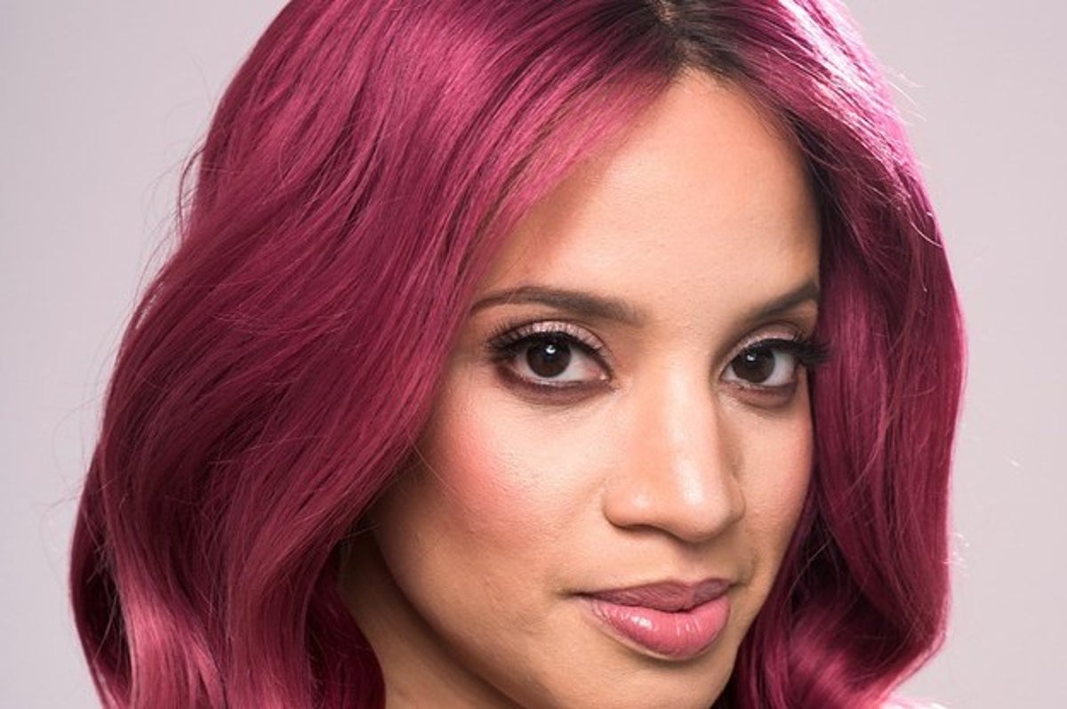 17 Tips For Getting Dascha Polanco S Pink Hair Color As a trained gymnast, there is no doubt she has she has a beautiful blue eye with blonde hair. getting dascha polanco s pink hair color
