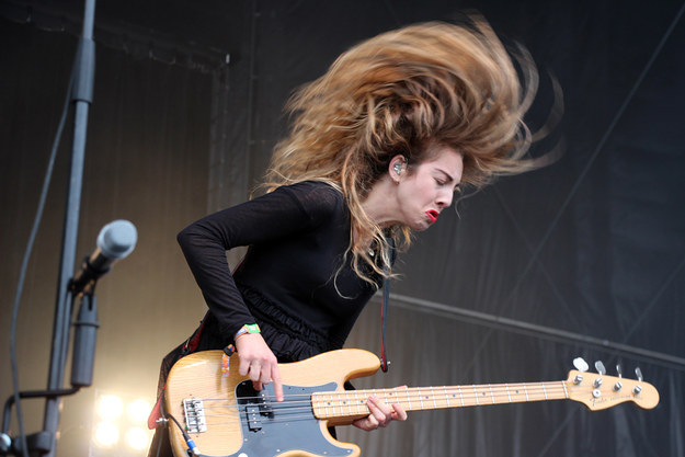 Fierce AF Bass Face