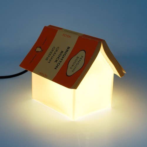 Because who can keep track of a bookmark, really? Gone Reading, $69.99.