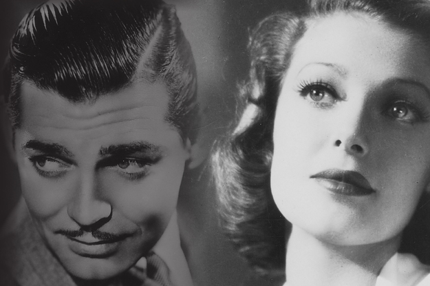 Clark Gable Accused Of Raping Co-Star