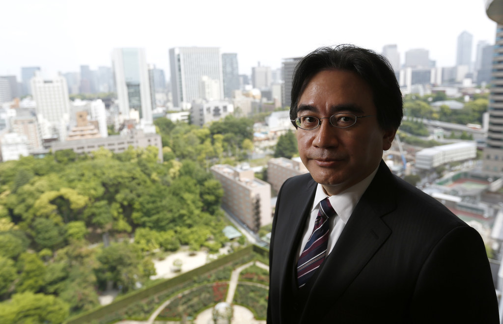 Satoru Iwata, President and CEO of Nintendo, Dead at 55