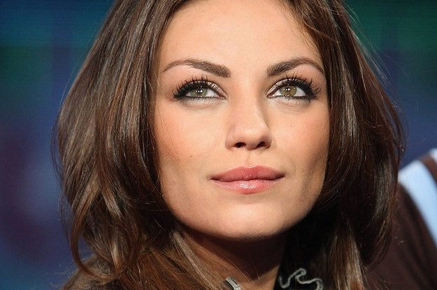 11 Celebrities With Different Colored Eyes