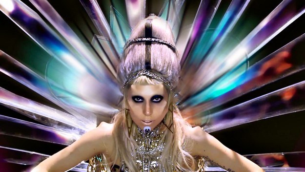 Which Lady Gaga Music Video Would You Be In?