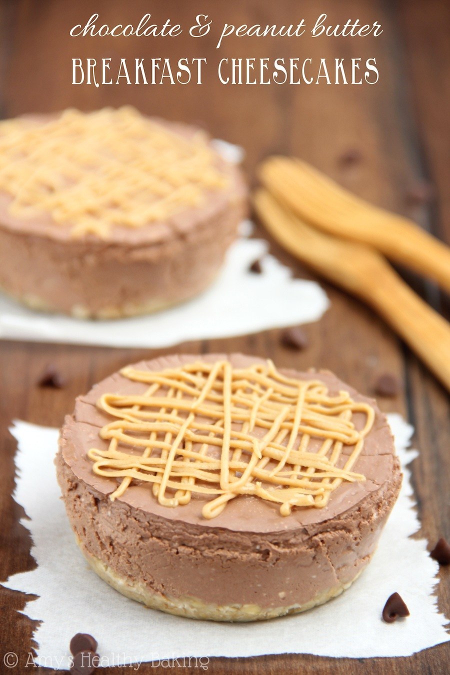 The day has finally come when we can eat cheesecake for breakfast. Recipe here!