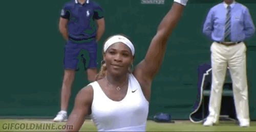 "Princess Twirl" Serena