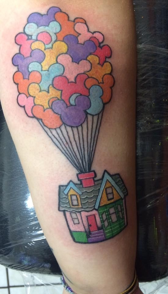 tattoosbytiffanyupupballoonsdisneycolor