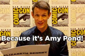 Amy Pond