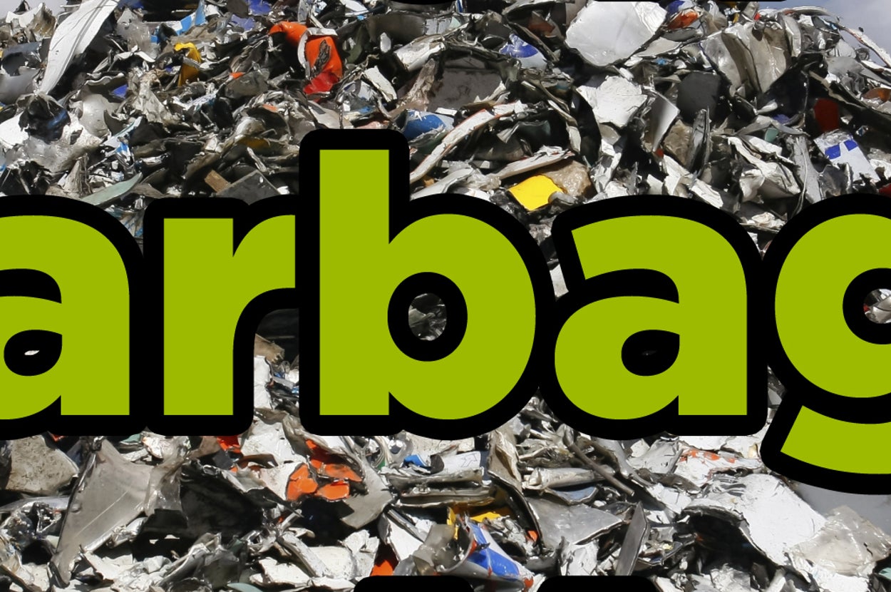 How Garbage Are You?