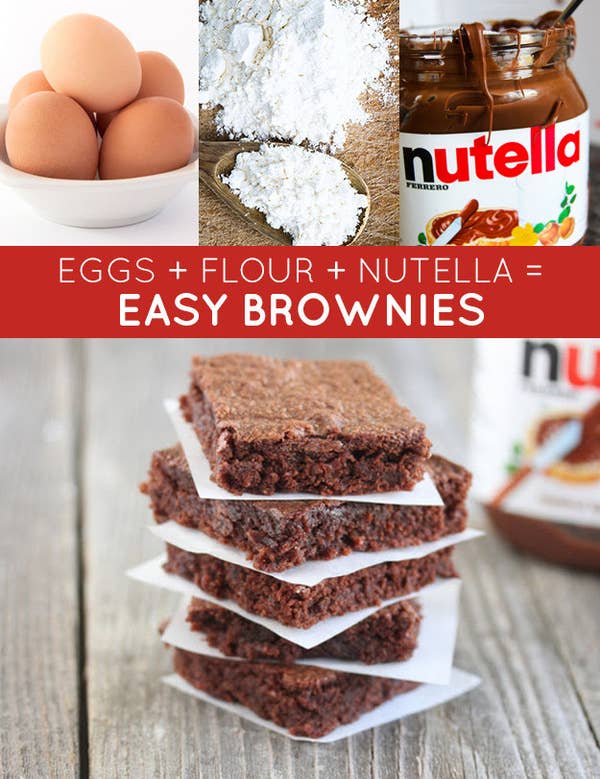 21 Insanely Simple And Delicious Snacks Even Lazy People Can Make