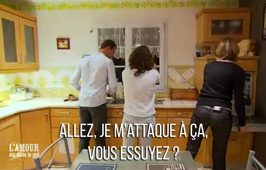 Indice de romantisme: 1%