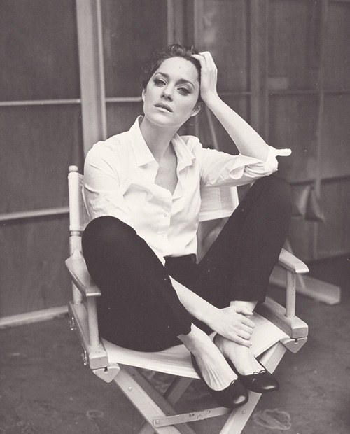 Prime Example: Marion Cotillard