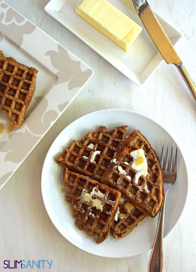 27 Healthy Breakfasts Under 400 Calories For When You're In A Rush