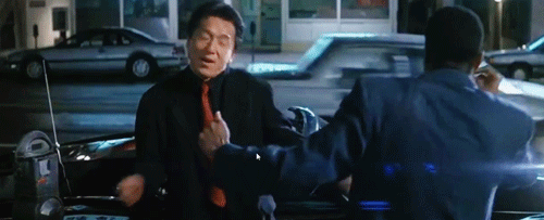 Jackie Chan