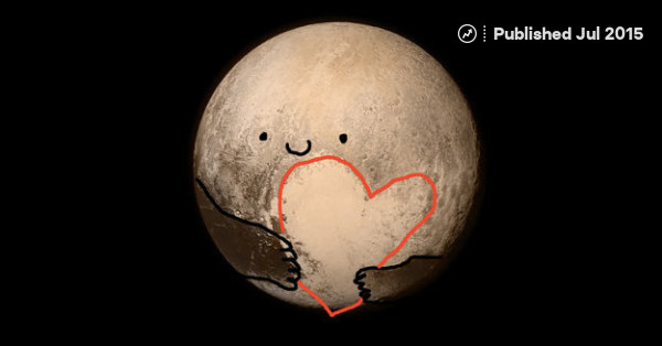 Плутон сердце фото Плутон сердце фото