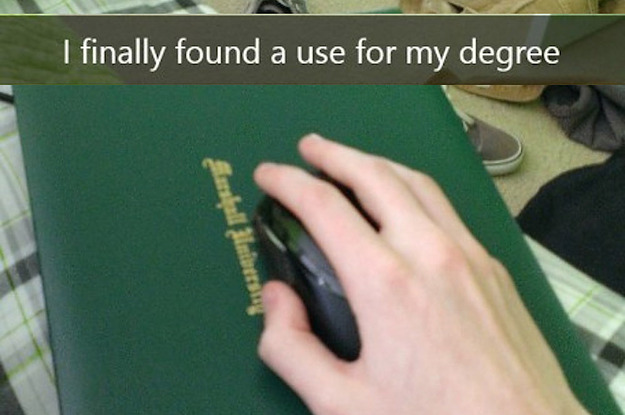 18 Ways To Immediately Get The Most Out Of Your College Degree