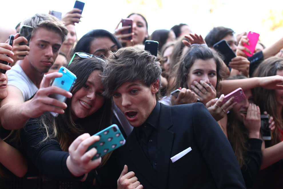 One Direction S Louis Tomlinson Is Reportedly Going To Be A Dad And Teens Are Freaking Out