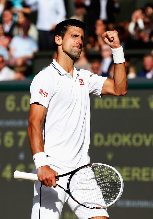 Novak Djokovic