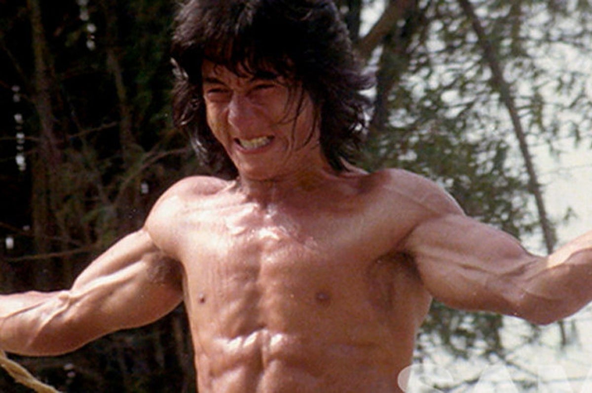 We Know If You're More Bruce Lee Or Jackie Chan