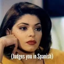 71. What are the Kardashians up to.72. Aw dammit Kourtney and Scott are done. Well there goes my hope for sarcastic true love. 73. I feel my brain cells dying. 74. Student loans are getting closer. 75. So it really is just a piece of paper. 76. Maria la del Barrio. How do I get that life. 77. *episode where she gives birth and goes freakin' crazy* Ah, maybe not. I'm cool 78. Soraya is a beetch.