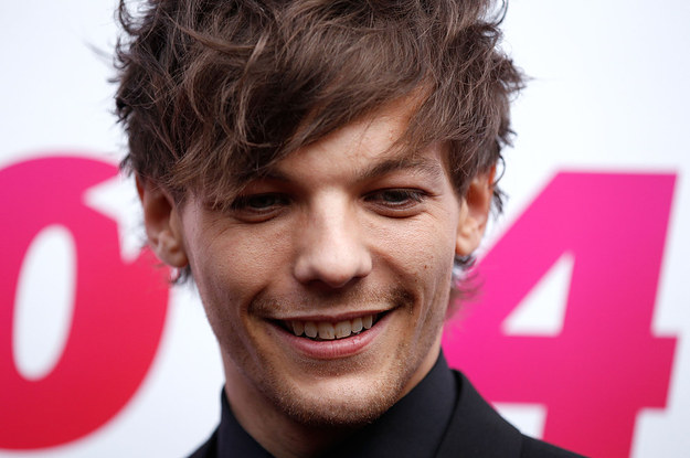 Now at @cinder-lou (read pinned message) — dailytomlinson: Louis for  Fabulous Magazine -...