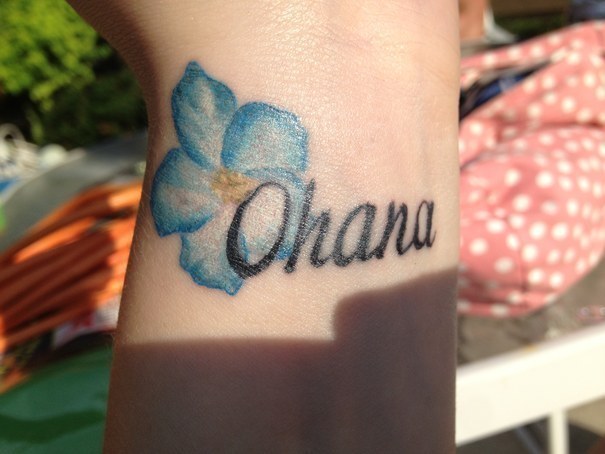 100 Unique Ohana Tattoos  Designs To Honor Your Family  Tattoo Me Now