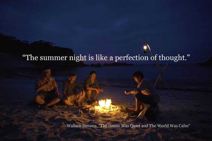 42 Of The Most Beautiful Literary Quotes About Summer