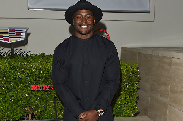 Reggie Bush Attends BODY At ESPYs At Milk Studios In Hollywood