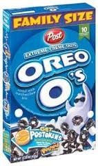 Nothing says 'Family' like all flying to South Korea to get your fix of this addictive cereal.