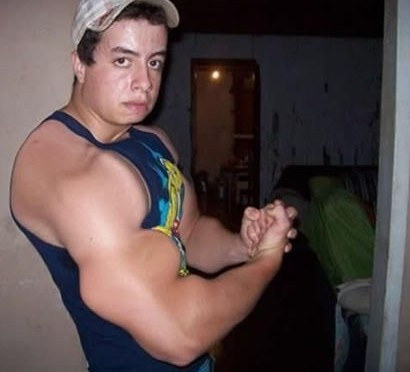 O sus habilidades con Photoshop.