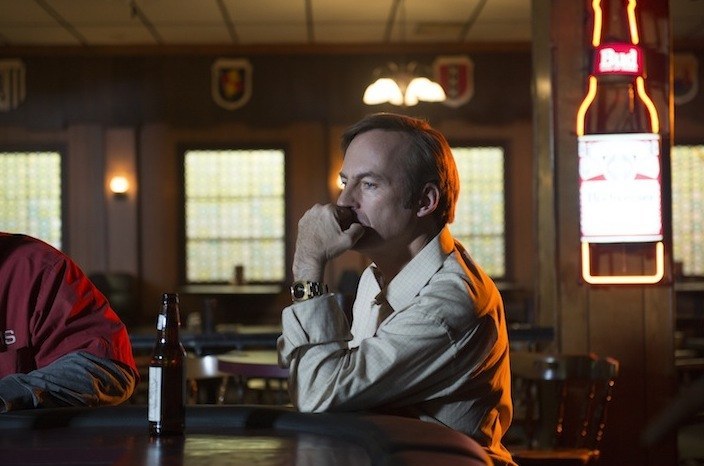 Bob Odenkirk, Better Call Saul (AMC) *Kyle Chandler, Bloodline (Netflix)Jon Hamm, Mad Men (AMC)Liev Schreiber, Ray Donovan (Showtime)Kevin Spacey, House of Cards (Netflix)Jeff Daniels, The Newsroom (HBO)