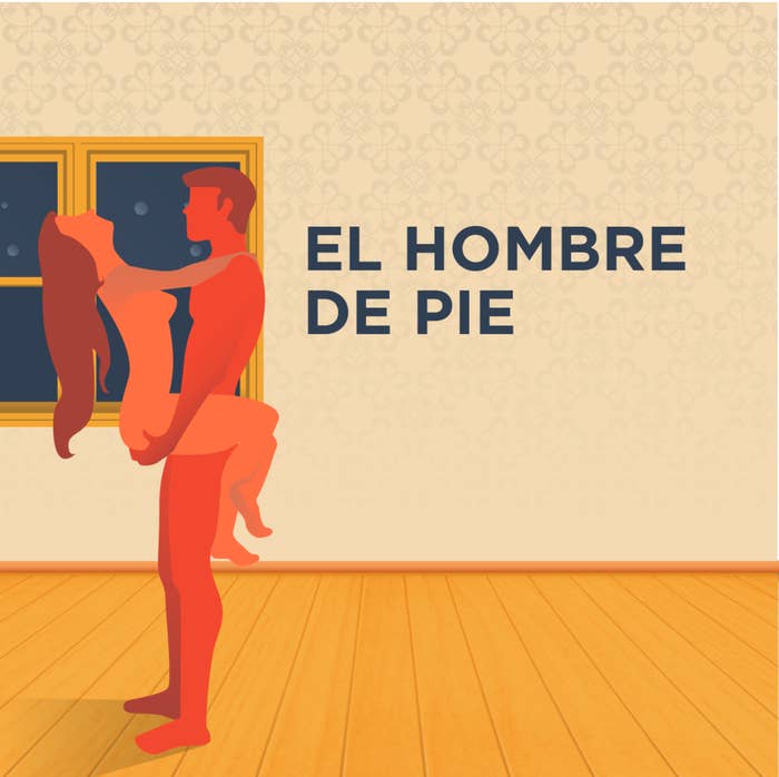 12 Posiciones Sexuales Que No Valen La Pena