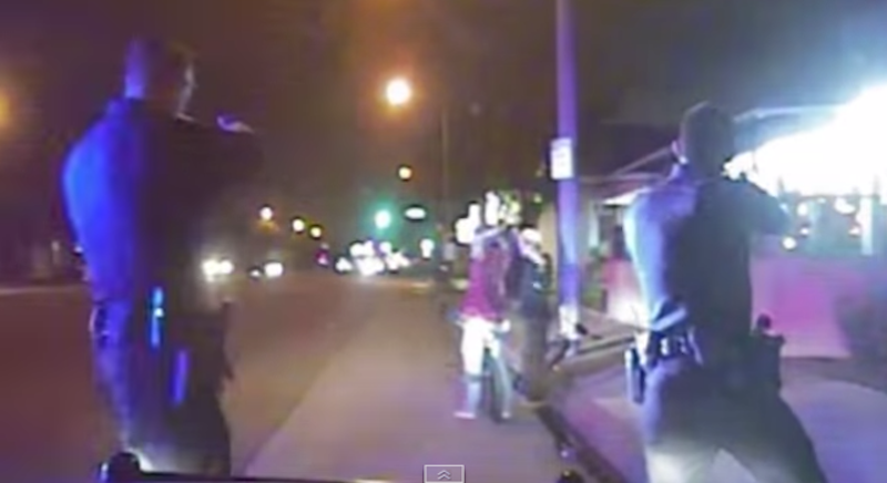 Video Of Fatal Police Shooting In California Sparks Federal Review