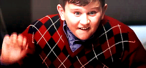 You're a Muggle.