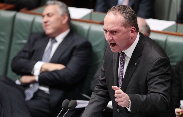 They were flown out on a private jet 48 hours later.Speaking in Perth on Thursday, Barnaby Joyce said he wasn't concerned that the legal action would make the Australian government appear mean.“No, it’s not. The law is the same for everybody. There is no preferential treatment here," he said.Warning of the dangers of a rabies outbreak, Joyce said, “It’s not just the people on the streets that would be affected, if that got out into the general wild dog population in Australia, which is massive, it would have devastating effects."