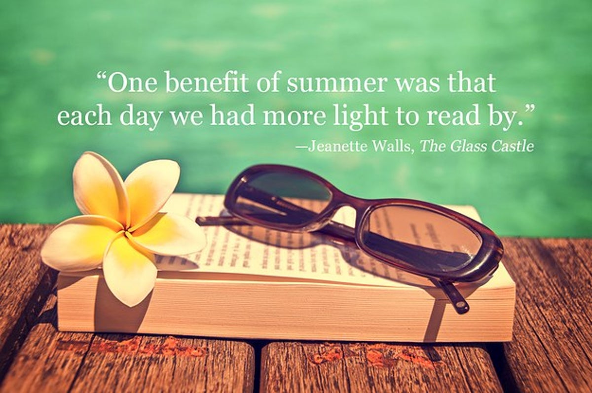 42 Of The Most Beautiful Literary Quotes About Summer