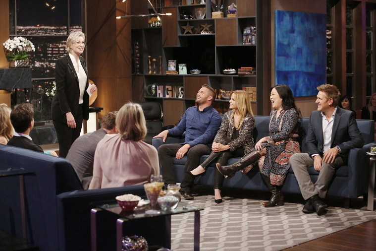 Jane Lynch, Hollywood Game Night (NBC) *Tom Bergeron, Dancing With the Stars (ABC)Heidi Klum and Tim Gunn, Project Runway (Lifetime)Cat Deeley, So You Think You Can Dance (Fox)Anthony Bourdain, The Taste (ABC)