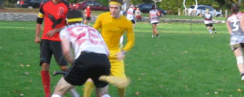 There is absolutely no point whatsoever joining a club because you think it's the coolest one, hoping you'll meet all the cool people and then, by osmosis, become cool yourself. Not how it works unfortunately.If Quidditch Society is your thing, you do you, because you is great.