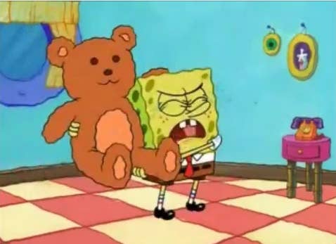The Hardest Spongebob Quiz You Ll Ever Take
