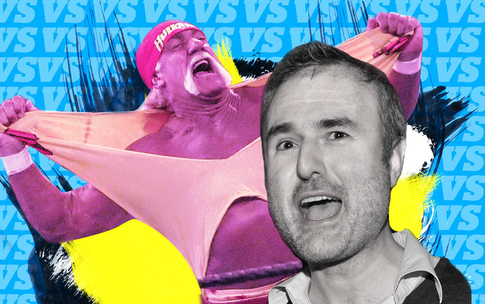 In 2012, Gawker published a video of wrestling legend Hulk Hogan having sex with the wife of his friend, radio DJ Bubba the Love Sponge Clem. As Hogan's subsequent lawsuit against Gawker makes its way through court, Mary Ann Georgantopoulos dissects thousands of legal documents to get to the bottom of just what happened before the video was ever posted. Read it at BuzzFeed News.