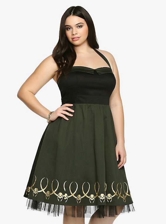 torrid new dresses