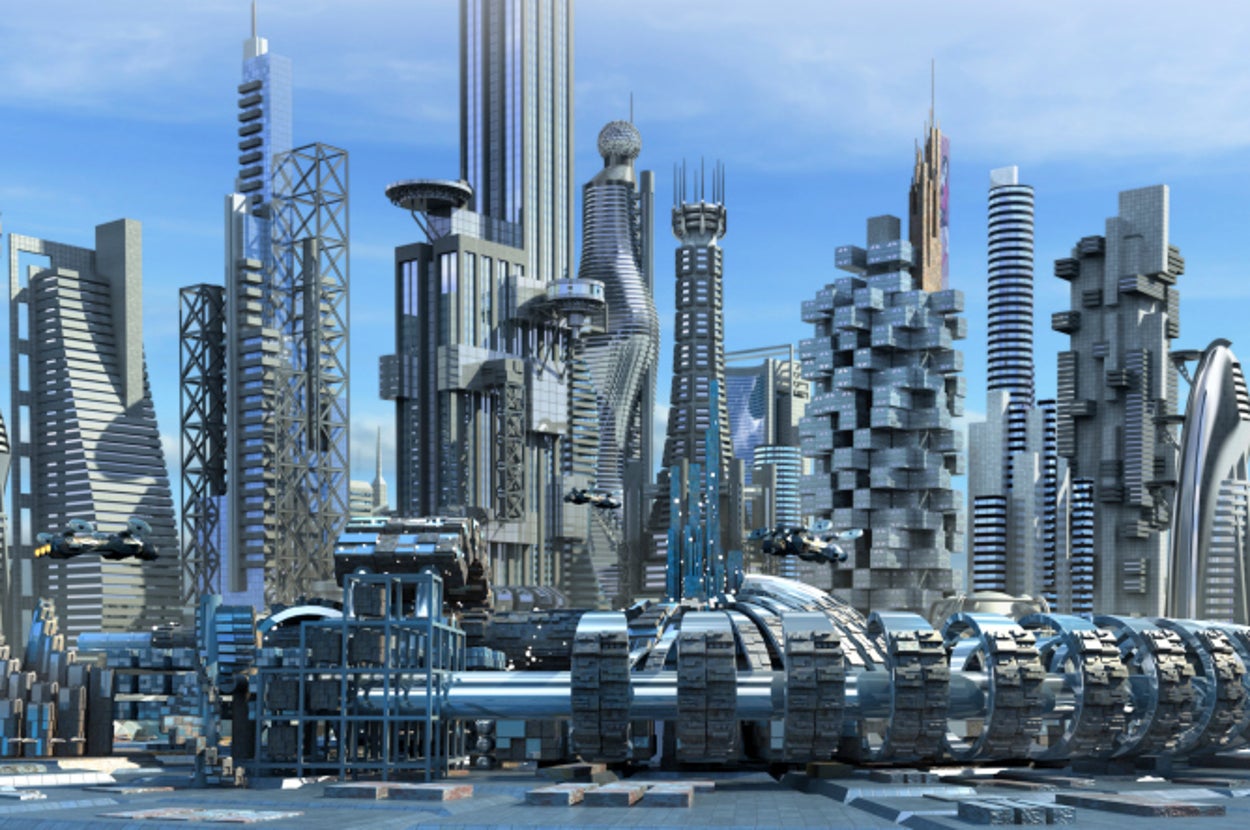Would You Rather Time Travel To The Past Or The Future?
