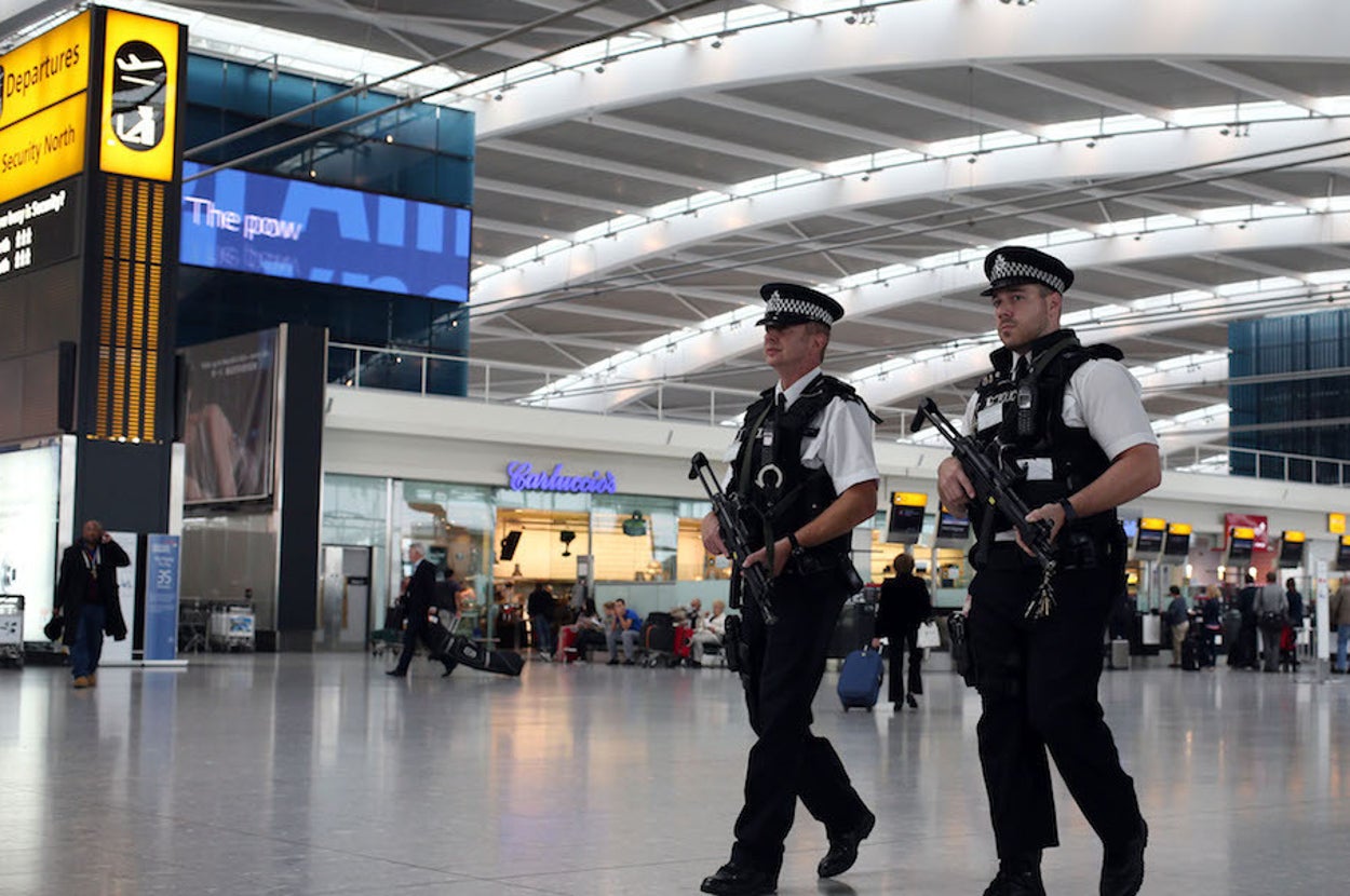 Police In UK Use New Law To Protect Two Young Girls From Female Genital ...