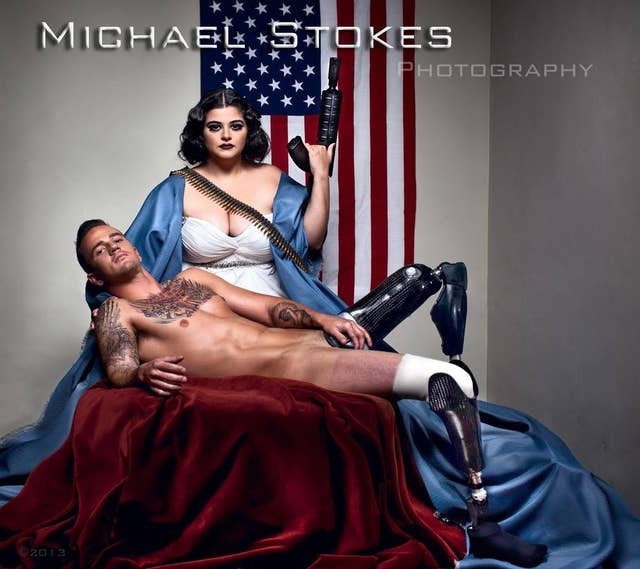 Photos michael stokes Sexy photos