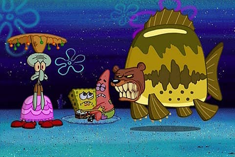 The Hardest Spongebob Quiz You Ll Ever Take