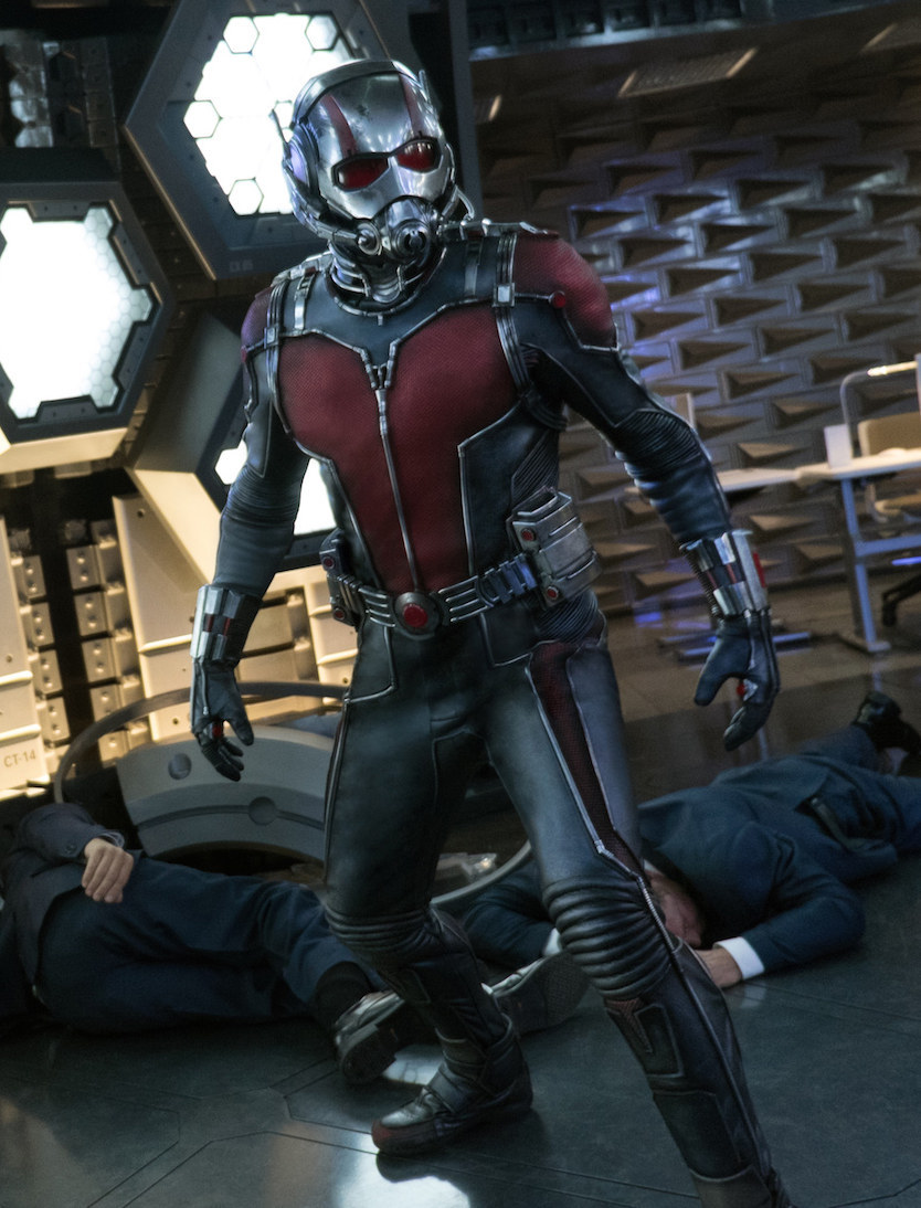 Everything You Want To Know About That Ant Man Post Credit Scene